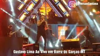 Gustavo Lima Embaixador Ao Vivo em Barra do Garças MT #ExpoLeste2019