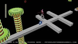 Mega Man 2.5D - Single Player Demo (Reupload 720p)