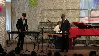 ДШИ им. Л. И. Ошанина. 