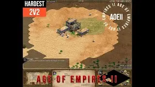 Age of Empires II 1v1 Hardest (4)