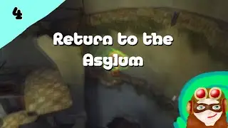 Return to the Asylum - Psychonauts {Part 4}