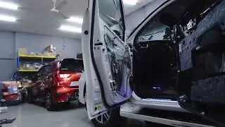 TOYOTA FORTUNER SPECIFIC CARDI AMBIENT LIGHT IN FORTUNER CHECK OUT NOW