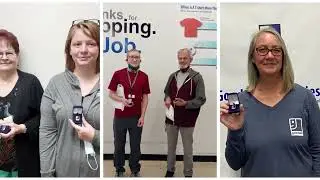 2021 Annual Awards