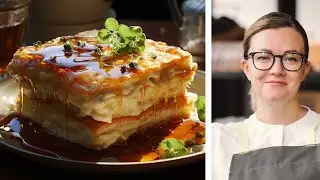 Why is Pastitsio such a standout