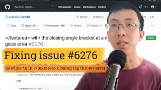 Fixing issue 