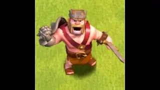 Clash of clans: КОРОЛЬ ВАРВАРОВ 40 ЛВЛ НА ТХ 10