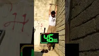 Everyday Challenge Day 11 Hang For 100 Seconds Full Video