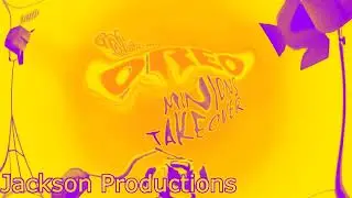Golden OREO Minions Takeover Center Effects in Slow 0.5x