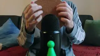 ASMR Rhythmic Tapping (Layered) no talking [Part 2]