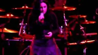 We are the fallen, Don't Leave﻿ Me Behind, Bostons The House of Blues, 3-28-10, HQ.