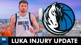 MAJOR Luka Doncic Injury Update + Daniel Gafford Breaking Wilt Chamberlain’s Record? Mavericks News