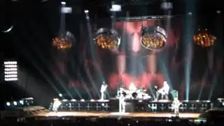 Rammstein Wollt Ihr Das Bett In Flammen Sehen ? Live 2011 - 2012 Made In Germany Tour Multicam HD