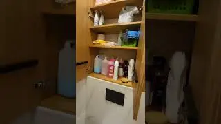 Мебель из дуба для ванной комнаты