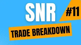 Trading with no reference (SNR Breakdown)