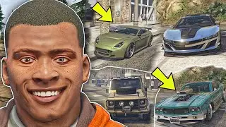 5 Lugares Imprescindibles Para Encontrar Vehículos Ocultos en GTA 5