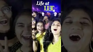 Life in IIT😱✨ #iit #iitbhu #iitmotivation