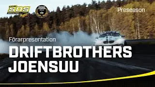 Driftbrothers Linus & Victor Joensuu | Gatebil SDS2022