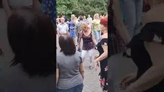 дискотека. видео от 18.06.22 Гомель парк Луначарского