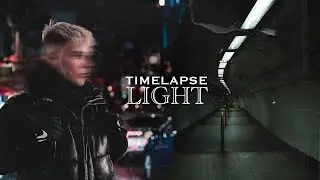 Mikael Wertez - TIMELAPSE/LIGHT (Official Music Video)