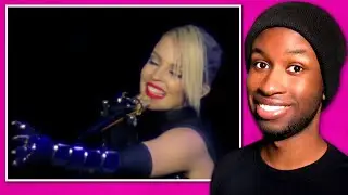 Kylie Minogue - In Your Eyes (KYLIEX2008) | REACTION
