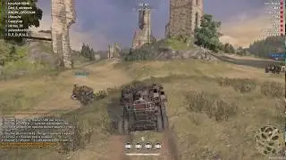 Crossout Gameplay 