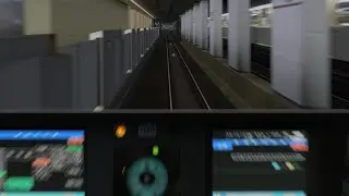 (BVE5) Tokyo Metro Fukutoshin Line [A906M]