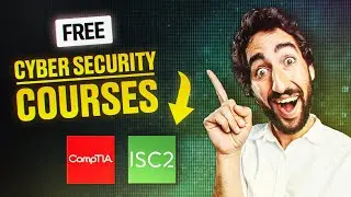 Free Cyber Security Courses | Learn Faster In 2024