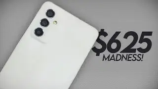Samsung Galaxy A82 / Quantum 2 - HANDS-ON LEAKED!!!