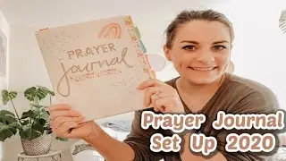 PRAYER JOURNAL 2021: Create your own prayer journal!