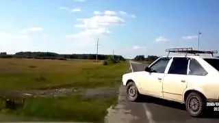 Дураки на дорогах