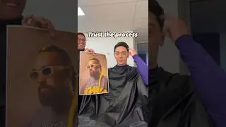There can be miracles when you believe….#TheWiggles #TrustTheProcess #Hair #Hairdressers #Barbers