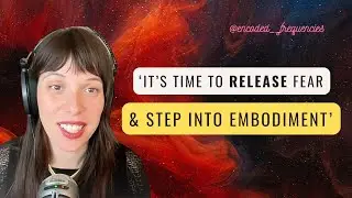 Awakening To Your Multidimensional Energy Healing + Psychic Gifts - The time is now..