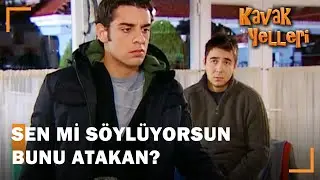 Efe, Atakan'a Neden Sinirlendi?  - Kavak Yelleri 68.Bölüm