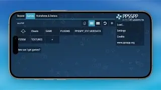 Как играть в игры PSP на iPhone?