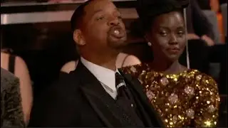 Greatest Freakout Ever Oscars Edition