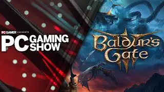 Baldur's Gate 3 Mashed Animation | PC Gaming Show 2023