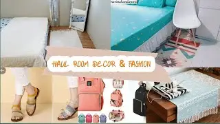 Newchic Asia | HAUL Room Decor & Fashion from @Marissa Handayani