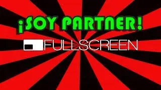 ¡Soy partner de FullScreen!
