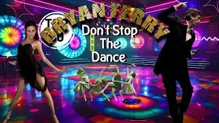 Bryan Ferry - Don't Stop The Dance - Recreated By Marcela Boella