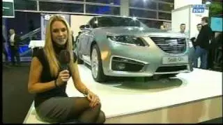 AutomobilRevue TV über die Messe Auto Zürich