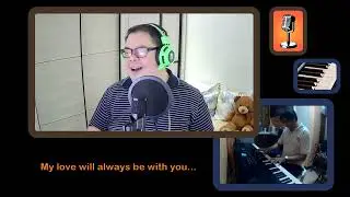 Say That You Love Me by Martin Nievera cover by Bodj Falco