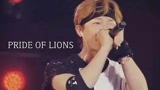 SPYAIR 『PRIDE OF LIONS』 한글자막