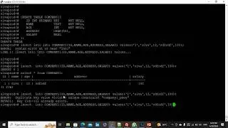 Postgresql key constraints