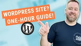 Make a WordPress Website - 2023