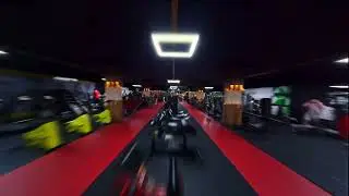 SPOR SALONU FPV DRONE İLE TANITIM FİLMİ ÖRNEĞİMİZ.