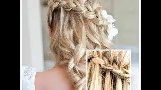 Varios estilos de peinados para novias(FOTOS)