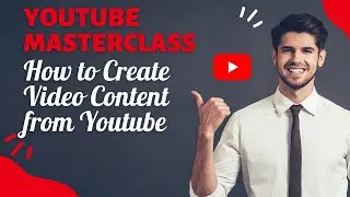 How to create video content from youtube | how to create youtube video | social learn #youtube