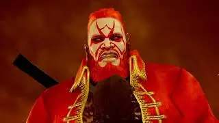 T7 S5.1 Marduk vs kazuya