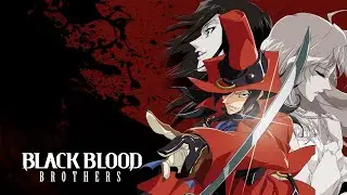Black Blood Brothers Full Movie English Dub Anime Movie 2021 Anime Movies Full Movie English Sub