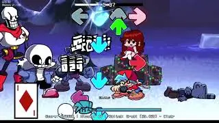 FNF Crossed Out Normal